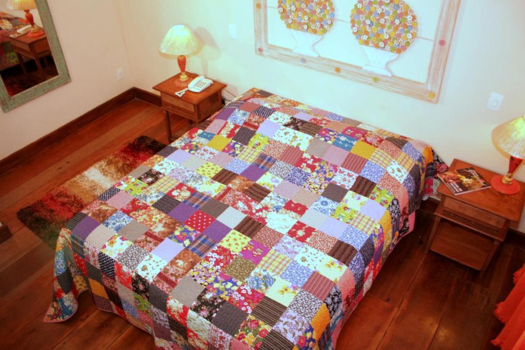 Pousada Encanto Da Serra チラデンテス 部屋 写真