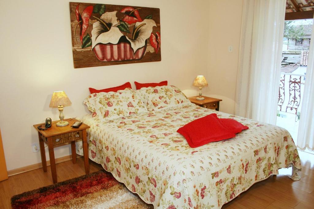 Pousada Encanto Da Serra チラデンテス 部屋 写真